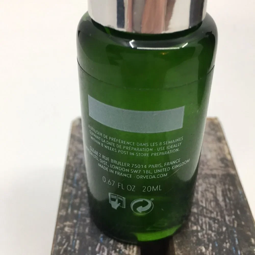 ORVEDA The Healing Sap Serum 20ml Mini Brand New